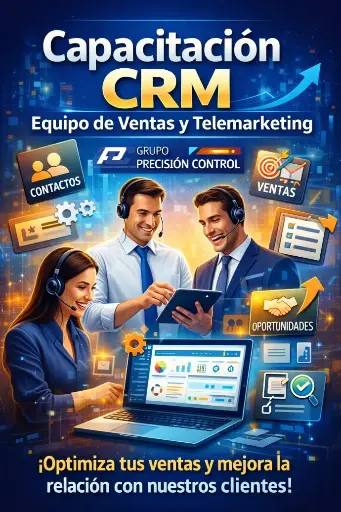 Capacitación CRM